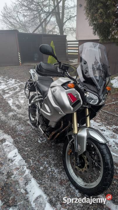 Yamaha super tenere 1200 2010 r stan Żory sprzedam