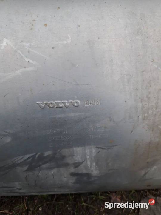 Tłumik końcowy Volvo XC60 II V426 32335283