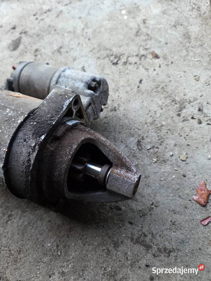 Rozrusznik polonez 16 benz truck plus Gliwice sprzedam