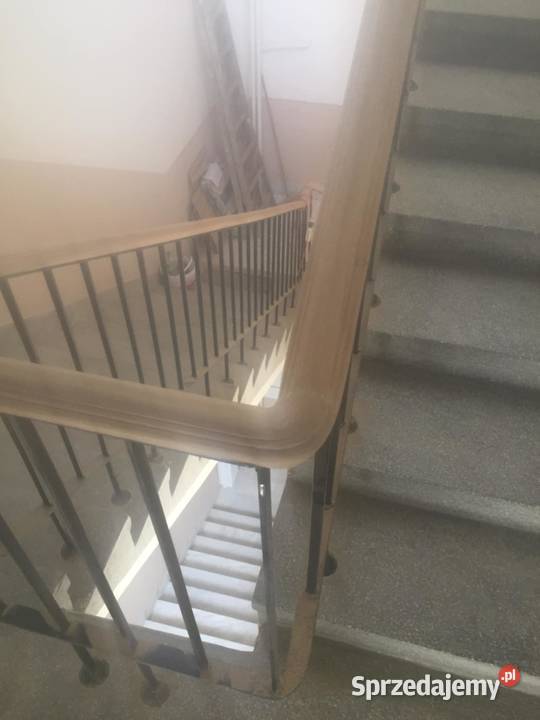 Łuk Krzywulec Łuki Skręt Poręcze Pochwyt mazowieckie Radzymin