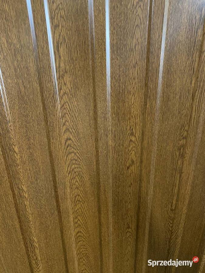 Blacha trapezowa T7 drewnopodobna na wymiar Nowa Dęba sprzedam