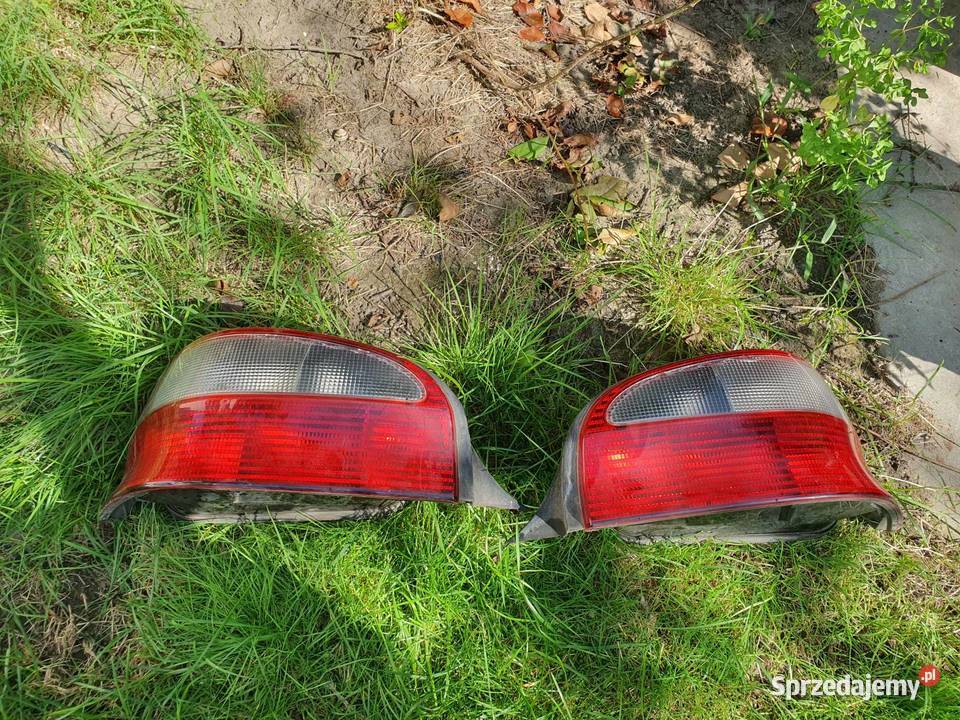 Lampa tylna prawa lewa Citroen Saxo lift 9903