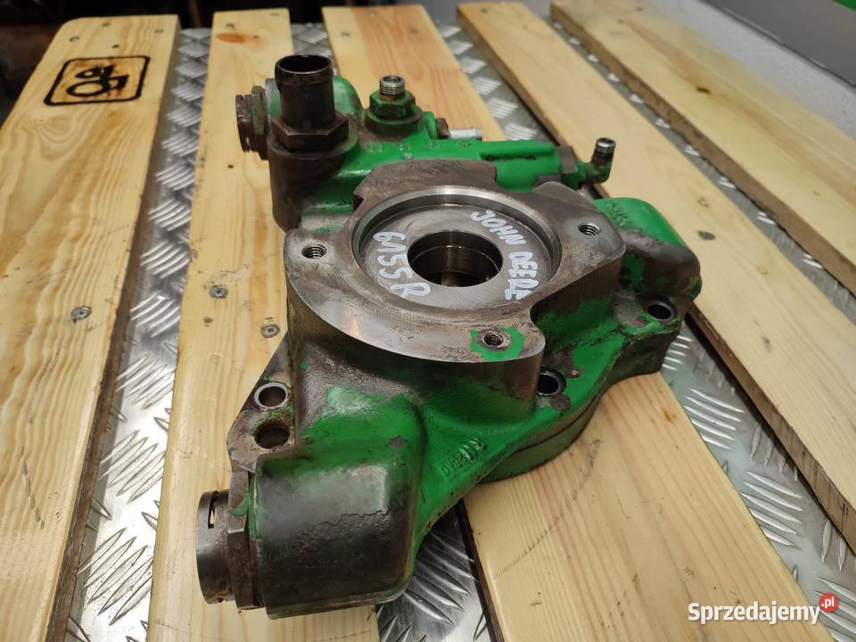 Pompa doładowcza JOHN DEERE 6155R 28354560 Wilkowo