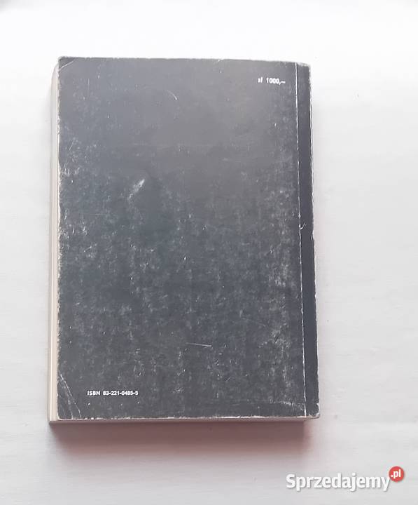 E R Burroughs Tarzan wśród małp WAiF 1989 wielkopolskie