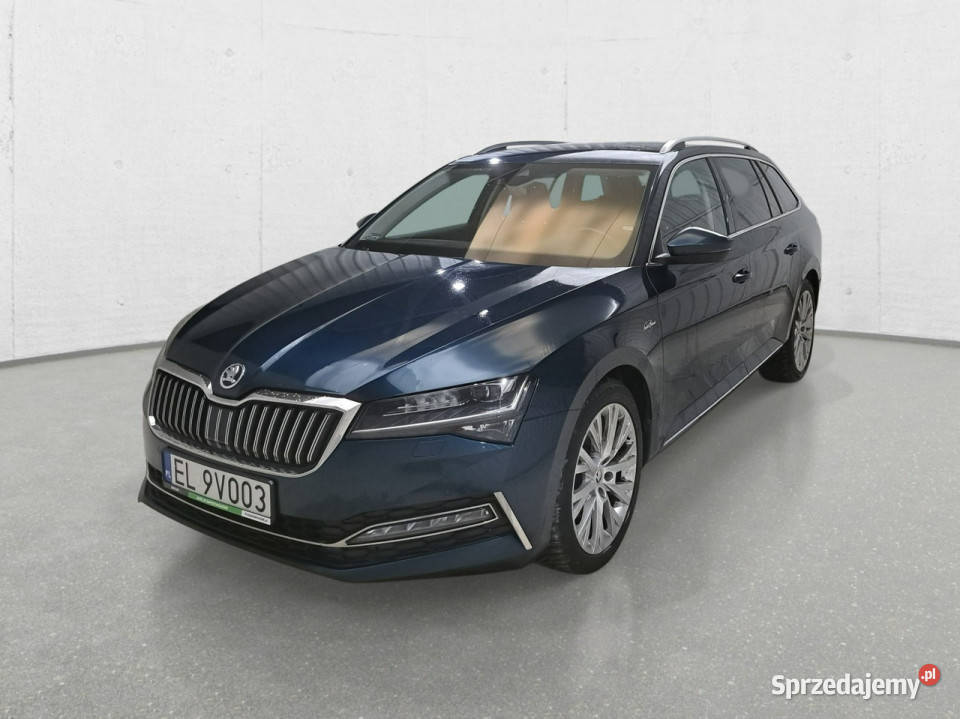 koda Superb Poleasingowe BZ III 20152023 dolnośląskie Komorniki