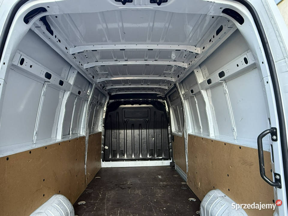 Opel Movano Opel Movano 23CDTi 2021r Led L3H2 Sokołów Podlaski