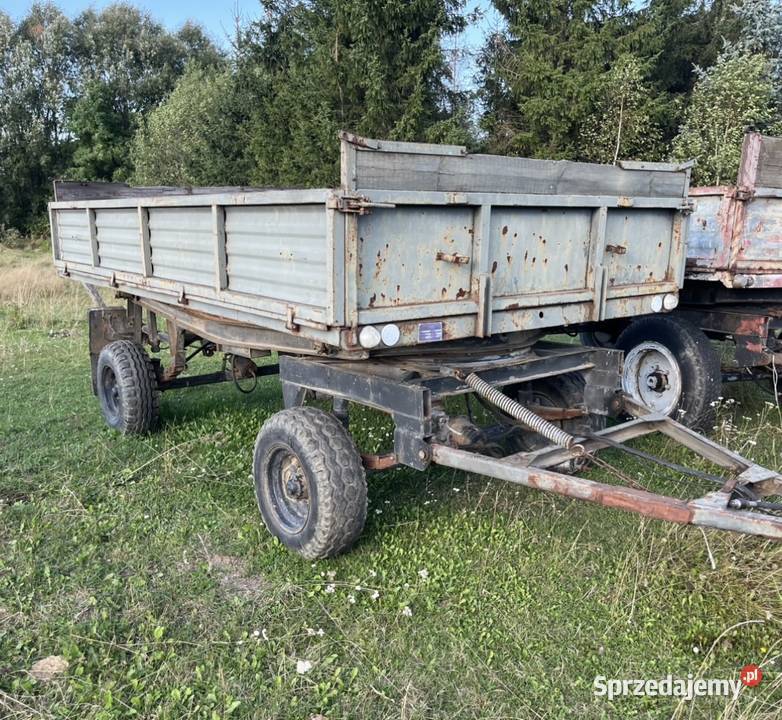 Autosan D47B wywrotka Dzierżoniów