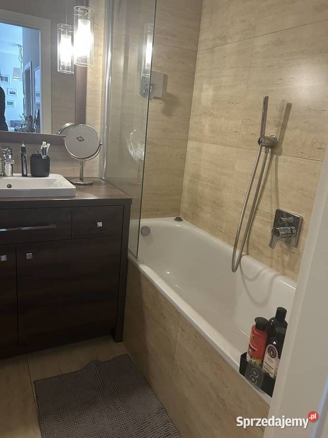 Mieszkanie 64m2 w apartamentowcu na Żoliborzu Liczba pokoi 3 Warszawa sprzedam