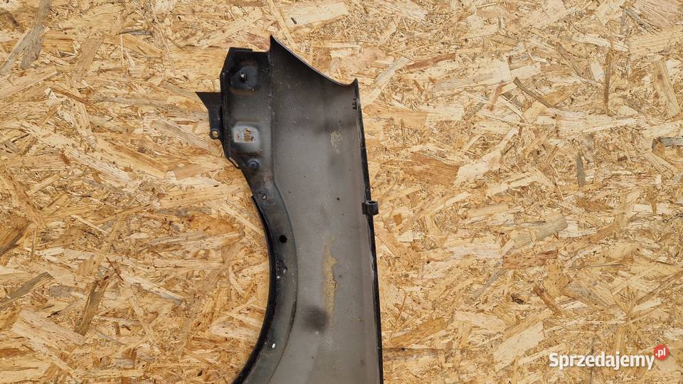 OPEL CORSA C LIFT BŁOTNIK PRZÓD PRZEDNI PRAWY Słowikowo