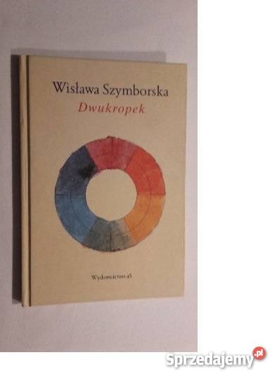 DWUKROPEK Szymborska Wisława fa poezja Goleniów sprzedam