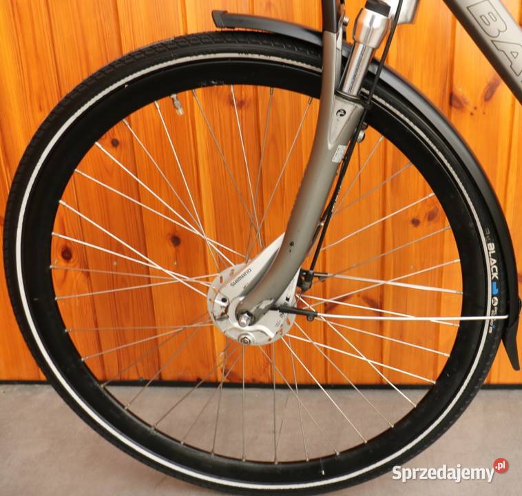 Rower damski Batavus Dins Da gH 65 I inne rowery Milanówek