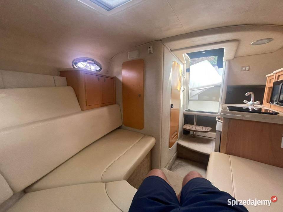 Jacht Motorowy Sea Ray 255 2013r Radzymin