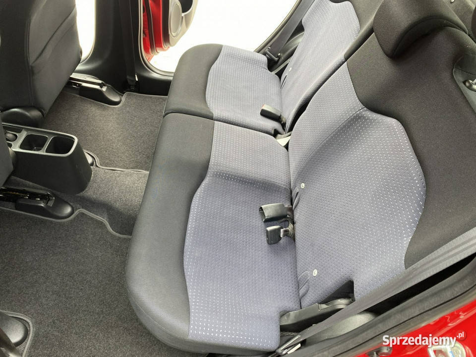 Honda Jazz V TEC Zadbany Bezwypadkowy tempomat wielkopolskie Poznań