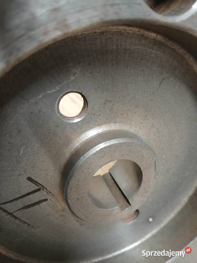 AWO AVO SIMSON kosz sprzęgłowy 2 warmińsko-mazurskie Kieźliny