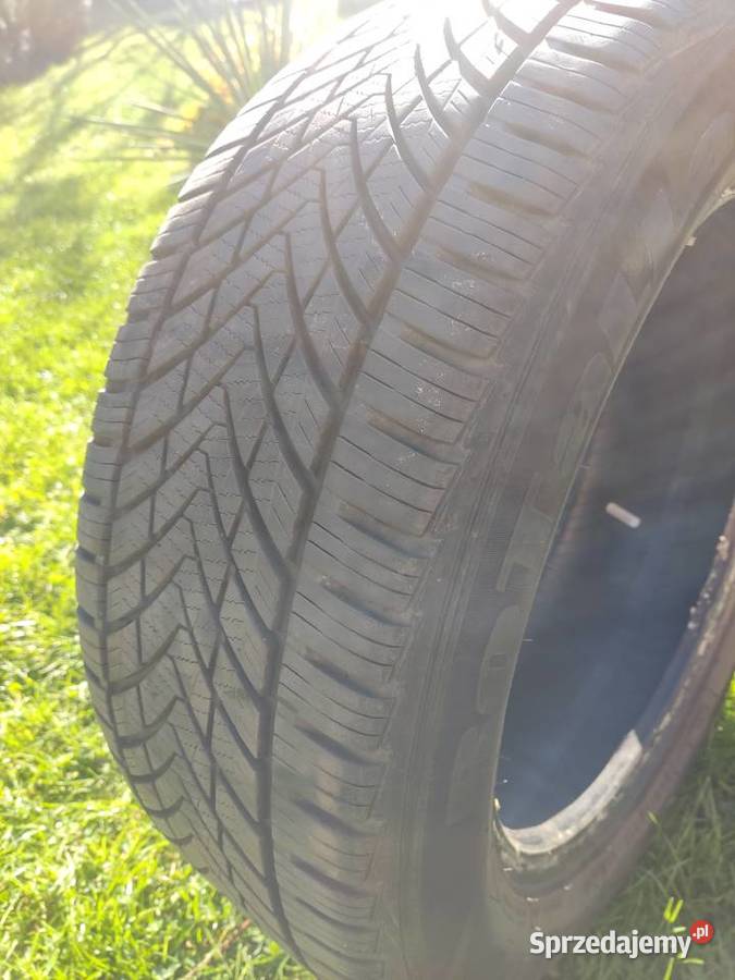 Opony 20555r16 wielosezonowe 4 sztuki Rotalla Samochodowe Kielce