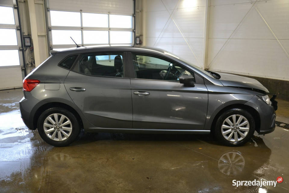 Seat Ibiza lifcie benzynka MPI climatronic Ibiza małopolskie Kęty