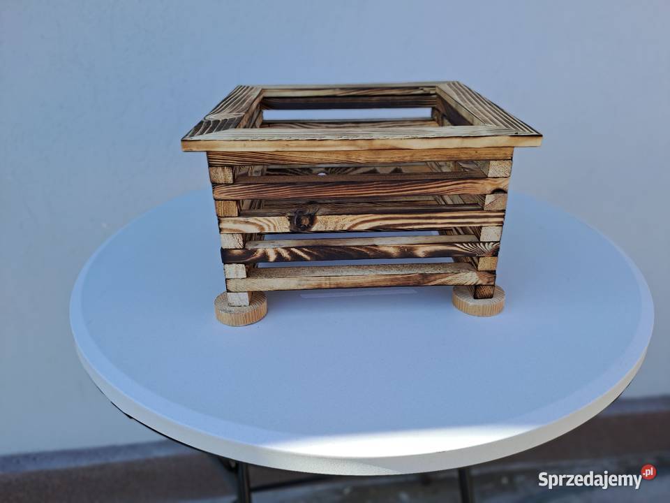 MODNE DEKORACJE DREWNIANE Sierpc