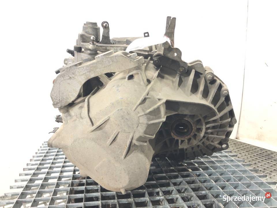 SKRZYNIA BIEGÓW OPEL INSIGNIA A F40 20 160 0817 Skrzyni biegów podkarpackie