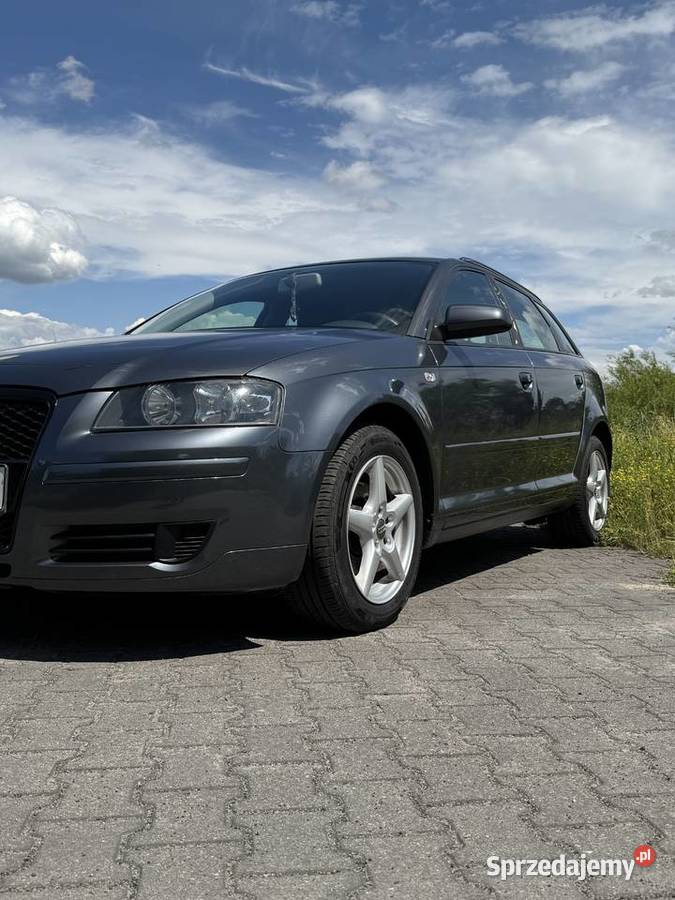 Audi a3 8p 16 mpi Biała Podlaska