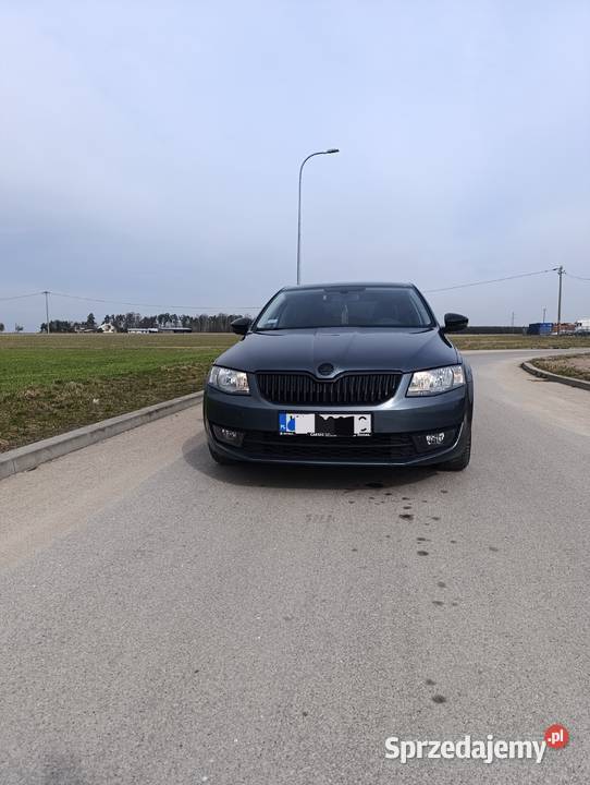Skoda Octavia 16 TDI Ambiente 248000km
