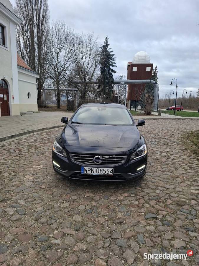 Volvo S60 D4 1969cm3 Płońsk sprzedam