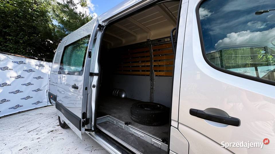 Opel Movano 23 BiTurbo 163 RWD L4H3 nieuszkodzony Rzeszów