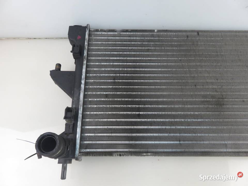 CHŁODNICA WODY CITROEN JUMPER II 22 HDi 120