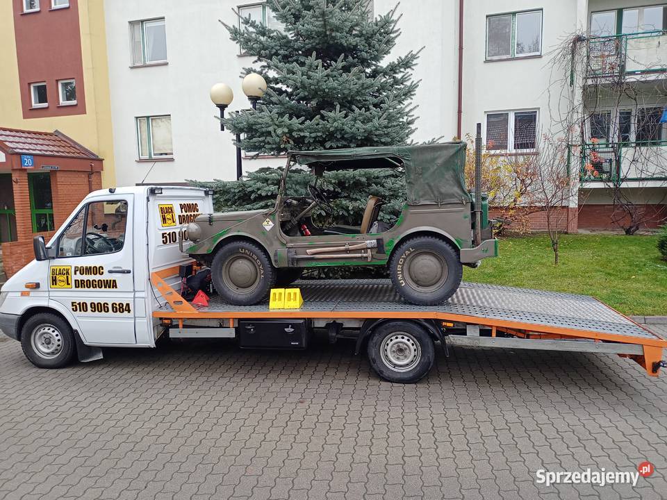 Pomoc Drogowa Autolaweta Olsztyn Pozostałe