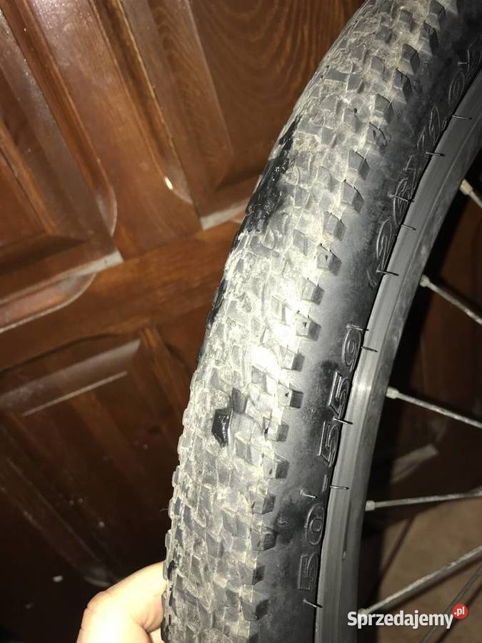 Koło rowerowe 26 opona Kenda 26x195 50559 warmińsko-mazurskie Olsztyn