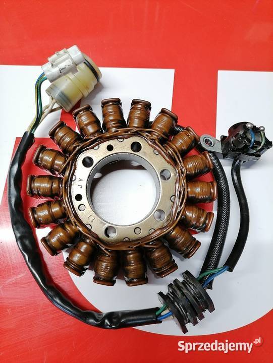 Stator iskrownik Yamaha Raptor 700 YFM Cewki Radom