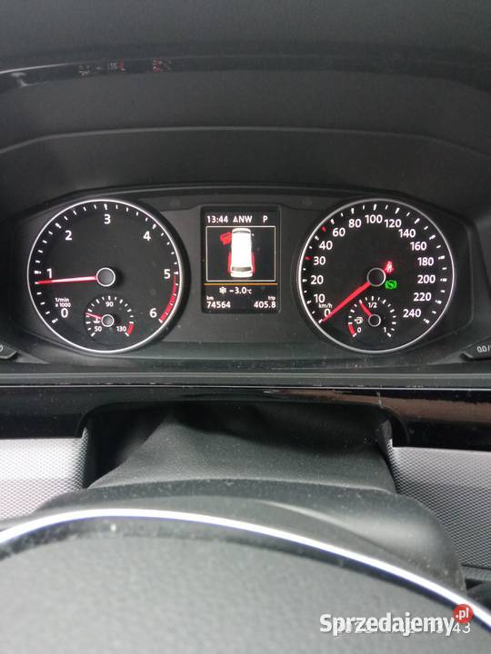 Sprzedam VW Multivan T6 20 TDI 150 Highline Jarosław