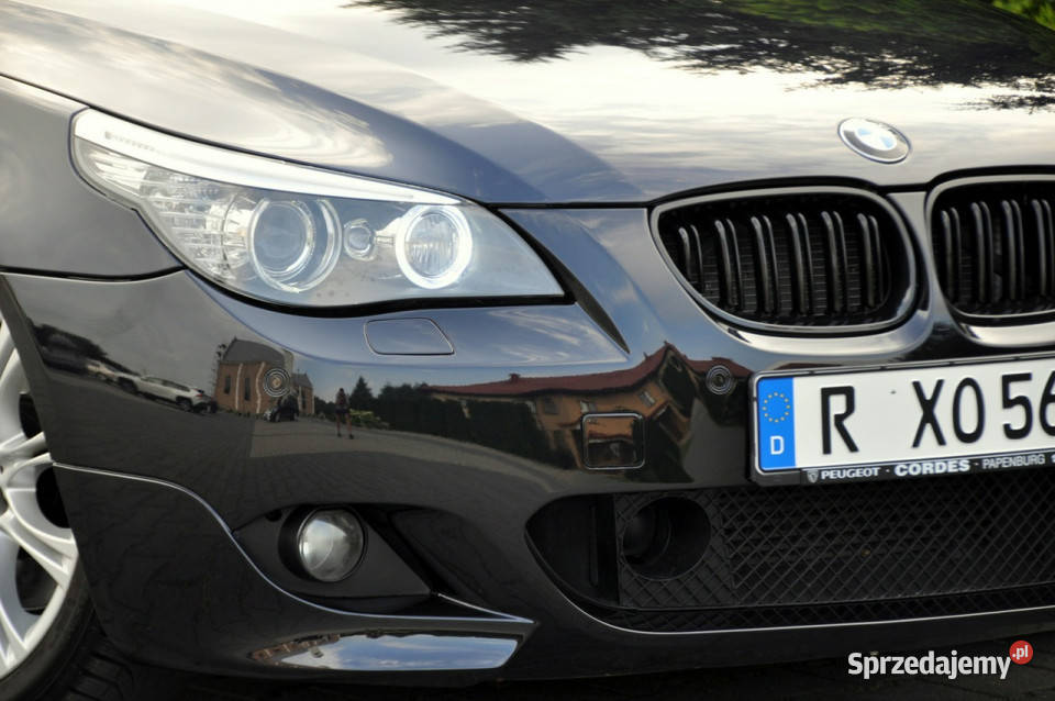 BMW 530 gniazdo USB Ostrów Mazowiecka sprzedam