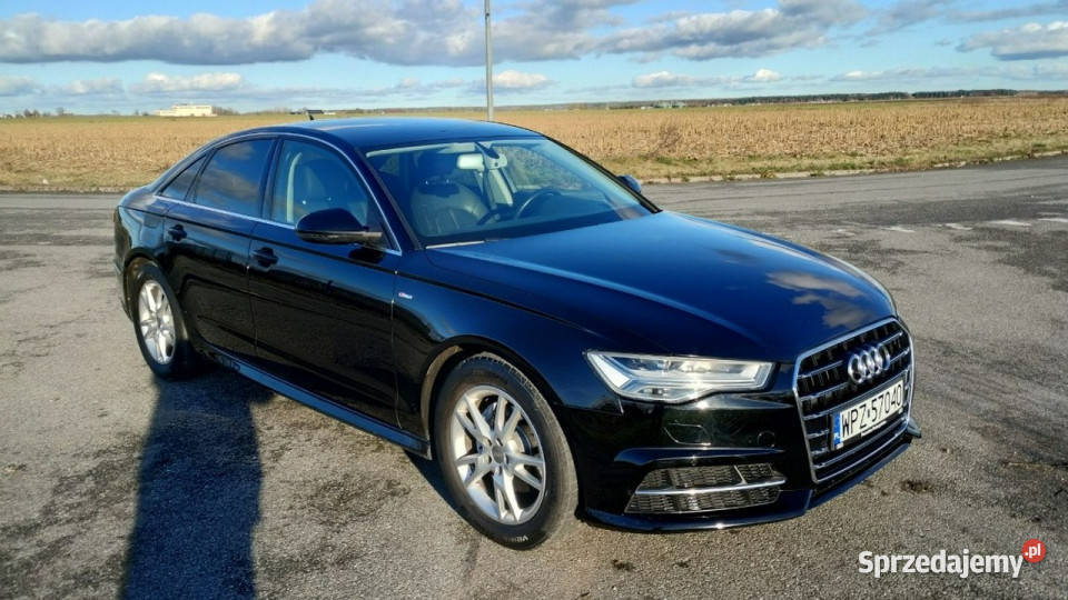 Audi A6 Sportback etron Przasnysz