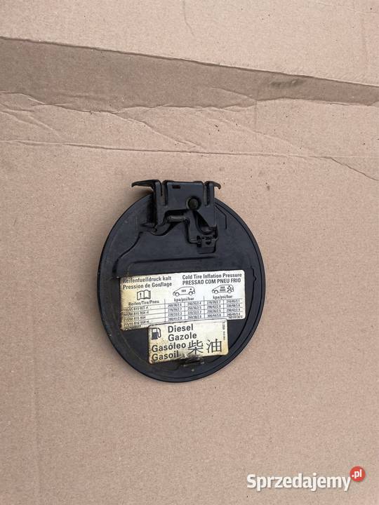 Klapka wlewu paliwa 7M0809905 vw sharan osobowe Szczecin