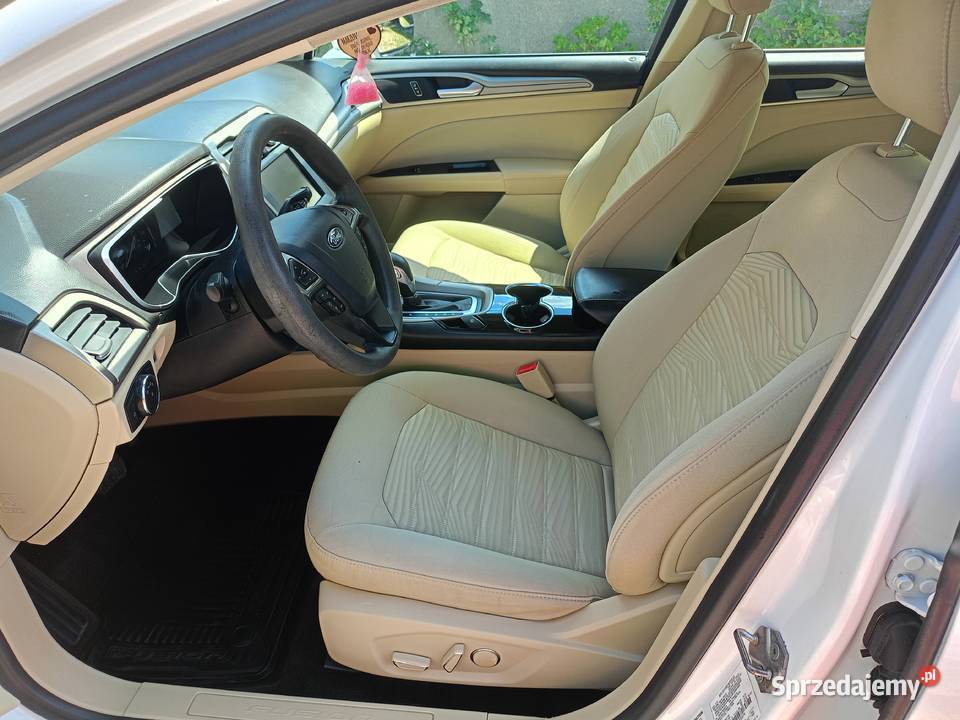 Ford Fusion USA 2016 Polskie Mondeo mk5
