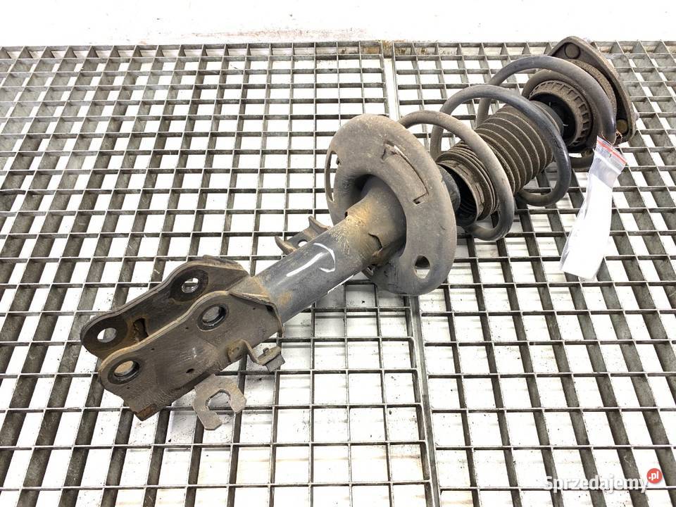 AMORTYZATOR PRAWY PRZÓD ZE SPRĘŻYNĄ MAZDA 3 BM