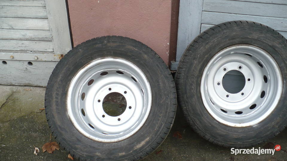 felgi Ford Transit dolnośląskie Wrocław