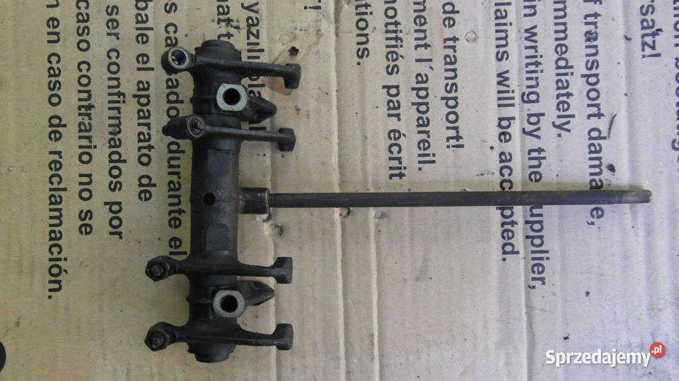 Klawiatura rozrządu fiat 126p osobowe Warszawa