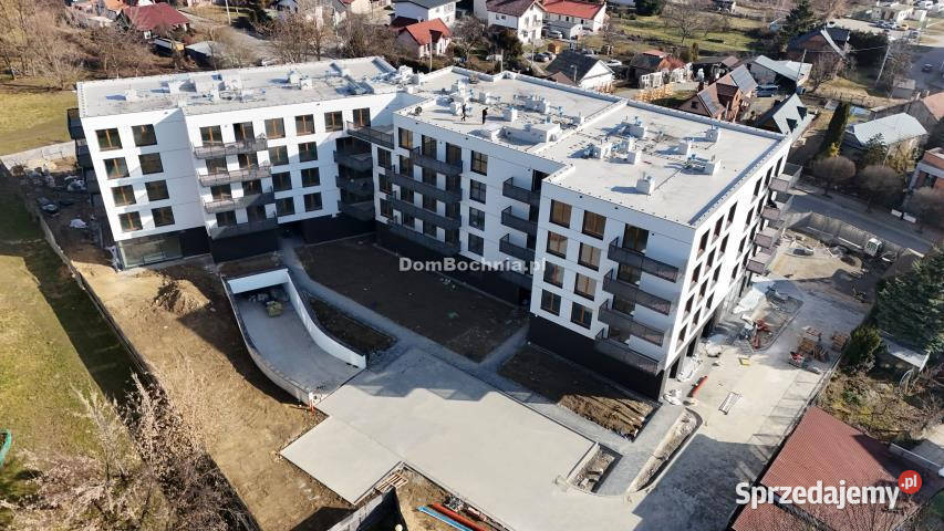 Mieszkanie Brzesko 7121m2 3pokojowe małopolskie