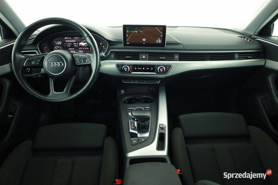 Audi A4 20 TDI mazowieckie Piaseczno