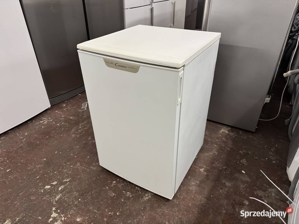 Mała lodówka z zamrażarką Candy 84 AGD mazowieckie Warszawa