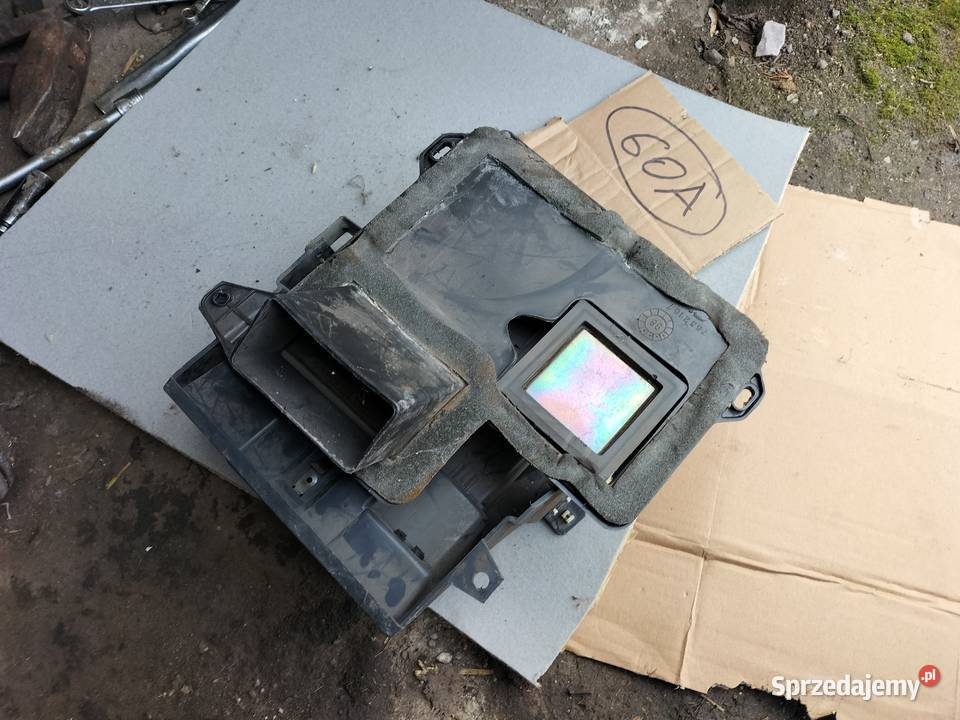 FIAT 126P 126 P ELEGANT MALUCH RAMKA RADIA lubelskie Kamień-Kolonia