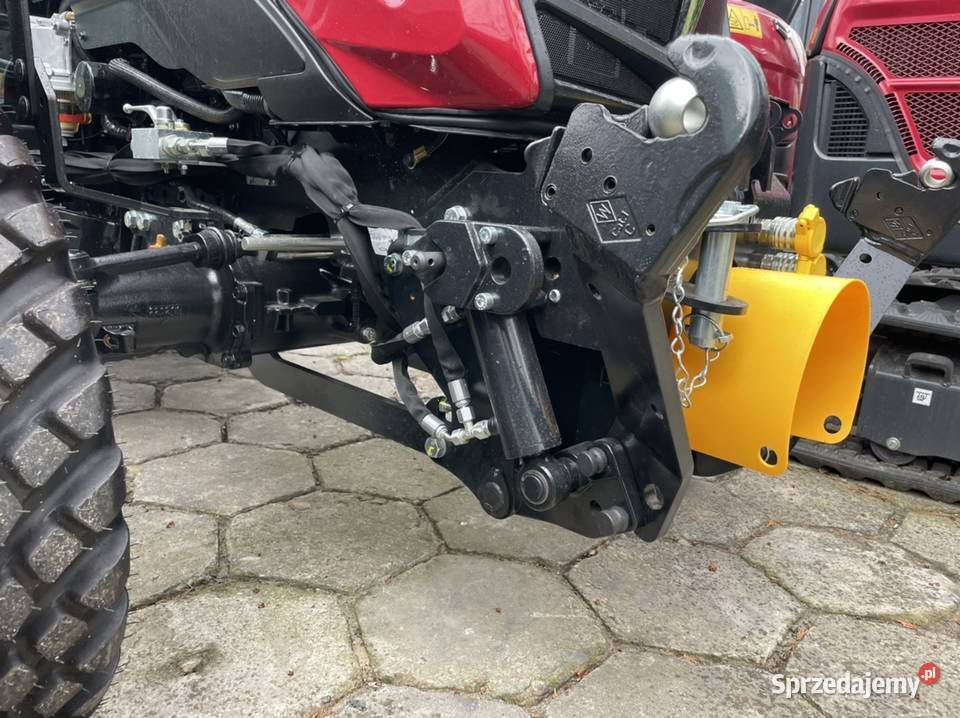 Japoński ciągnik YANMAR YT359Q 2025 60 IHMT Łódź
