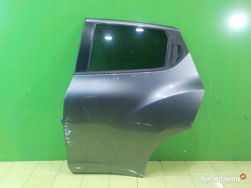 NISSAN JUKE F15 I LIFT 14r 12B 5D drzwi lewe tyl mazowieckie Suków