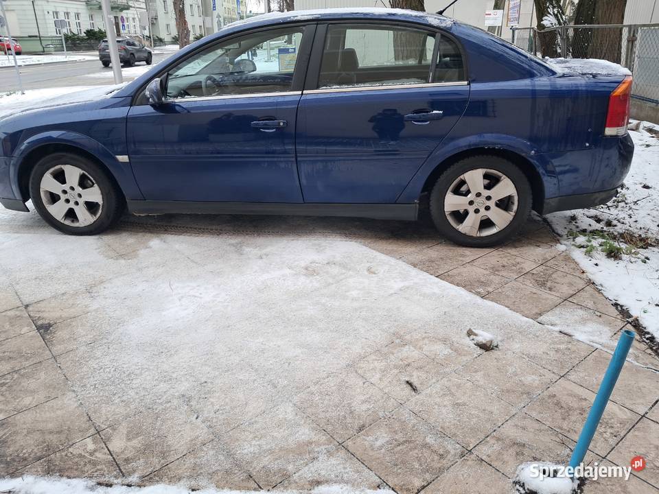 Vectra c świętokrzyskie Ostrowiec Świętokrzyski