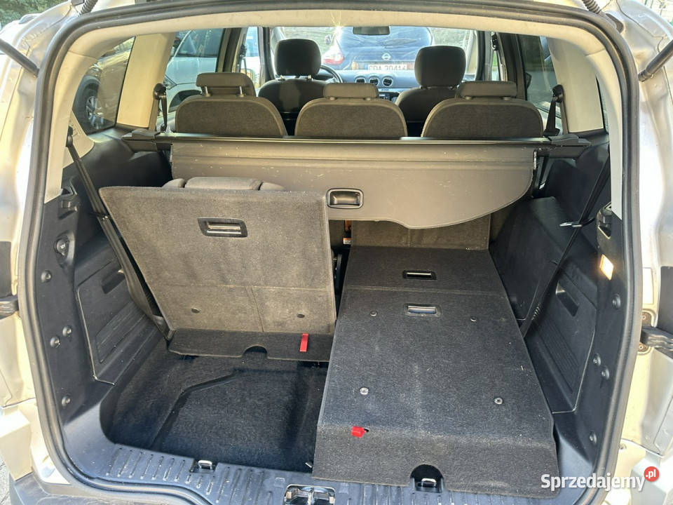 Ford S Titanium 7 miejsc liftingu nawigacja pomorskie Wejherowo