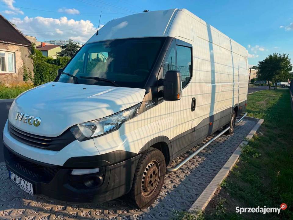 Iveco Daily L4H2 23 2019 Włocławek