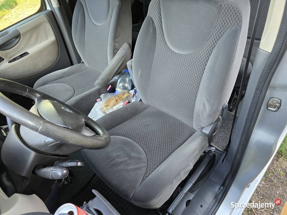 Fiat scudo 8 osób środek idealny Opole