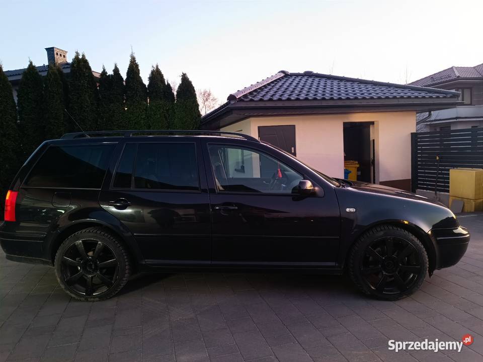 Volkswagen Bora 18T Gaz STAG ABS Łódź