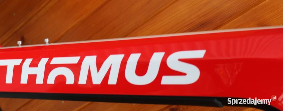 Elektryczny rower Thomus Sliker X Ultimate H 45